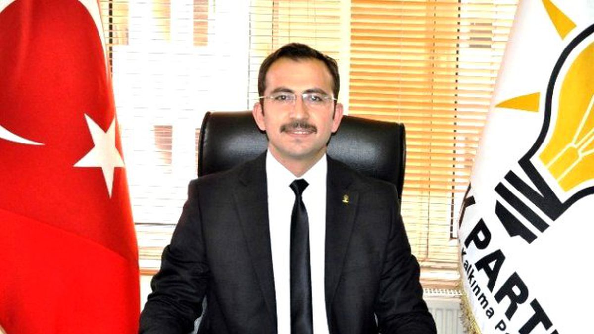 AK Parti İl Başkanı Tanrıver Açıklaması
