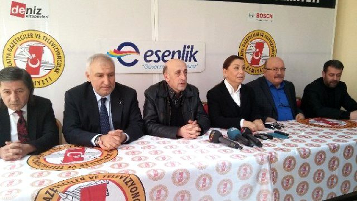 AK Parti Mkyk Üyesi ve Malatya Milletvekili Öznur Çalık Açıklaması