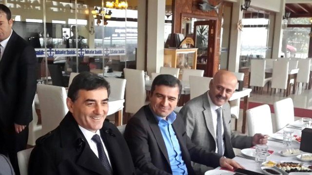 Akçakoca Belediye Başkanı Yemenici Kosova\'dan Gelen Heyetini Ağırladı