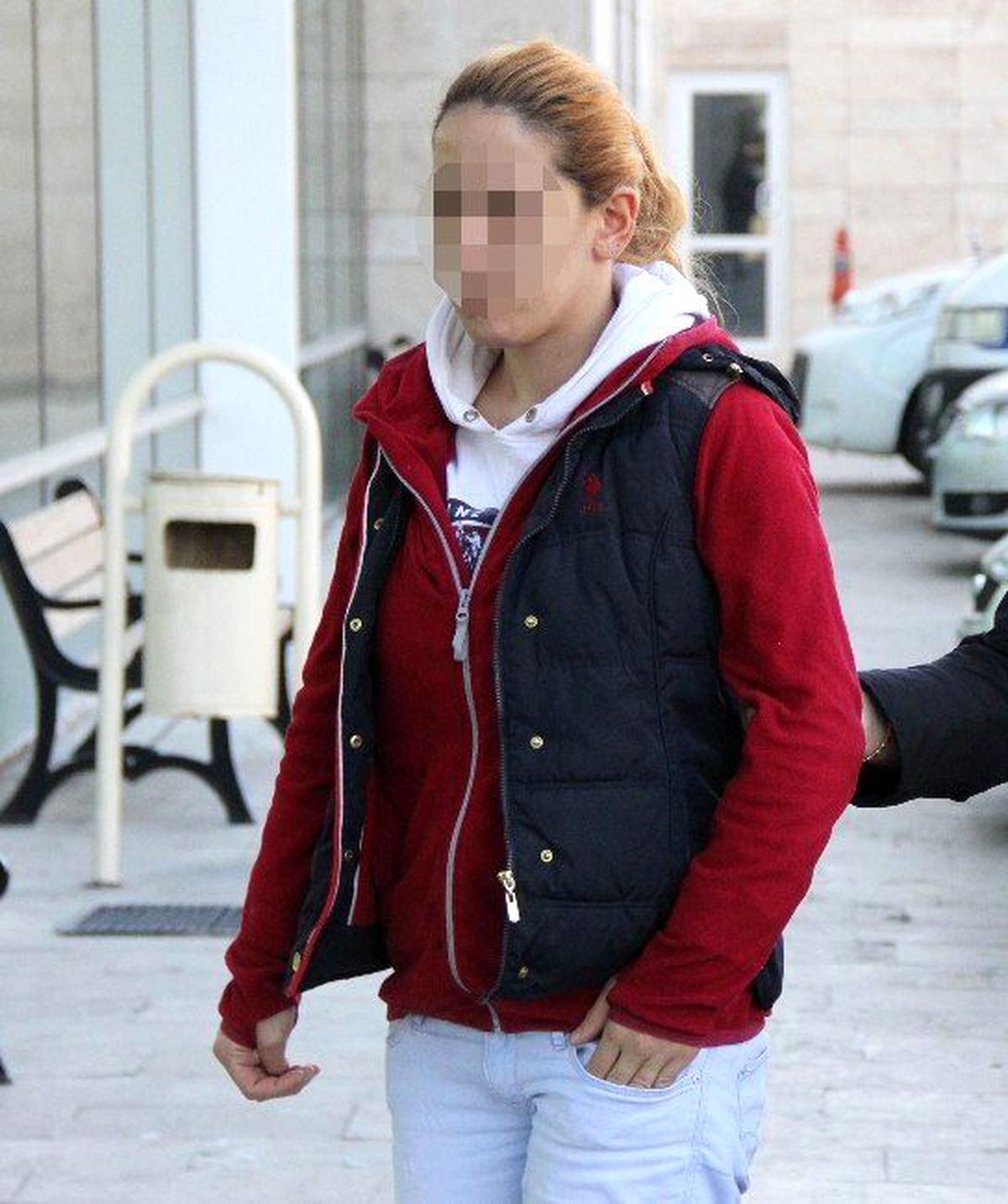 Ankara Polisinin Aradığı Genç Kız Kavgaya Karışınca Yakalandı