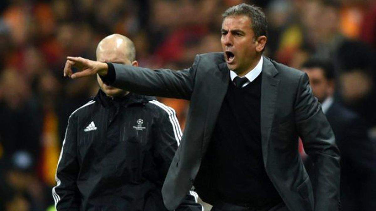 Antalyaspor, Hamza Hamzaoğlu'yla Tekrar Görüşecek