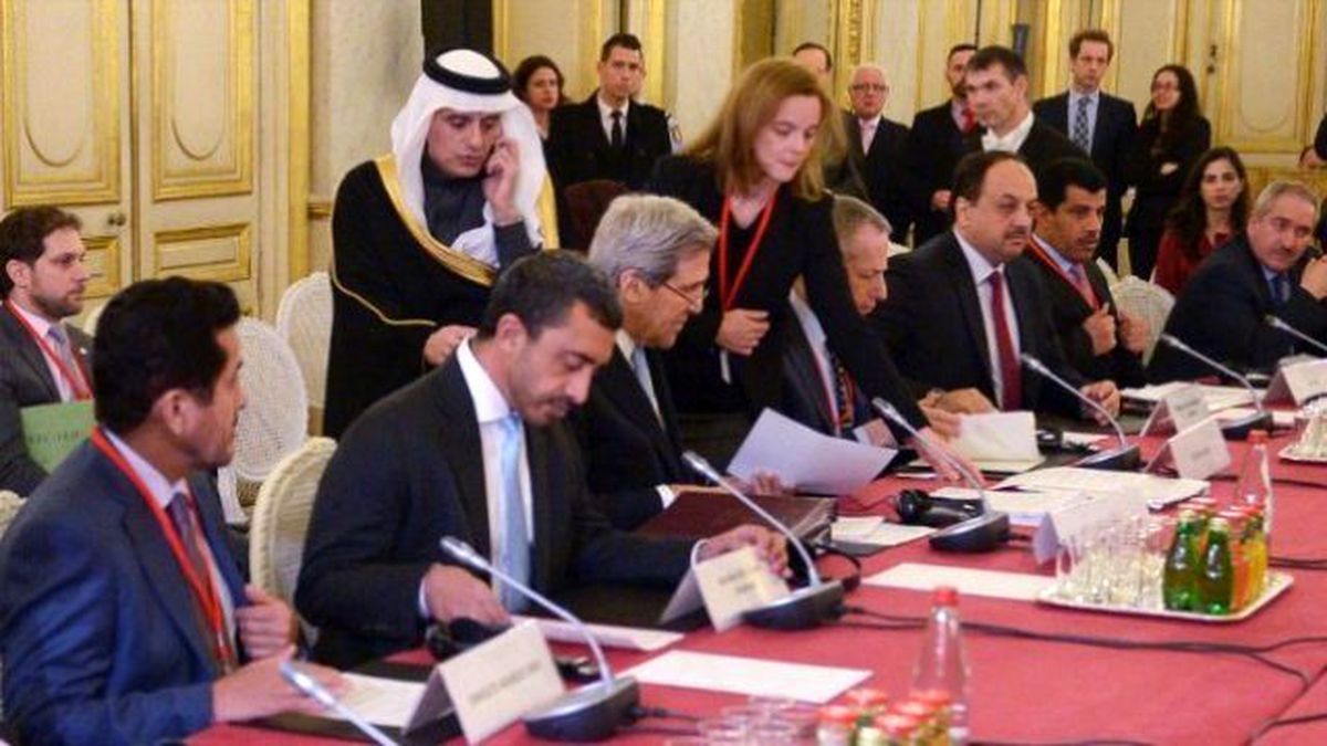 Suriye Zirvesinden Ateşkes Çağrısı Çıktı