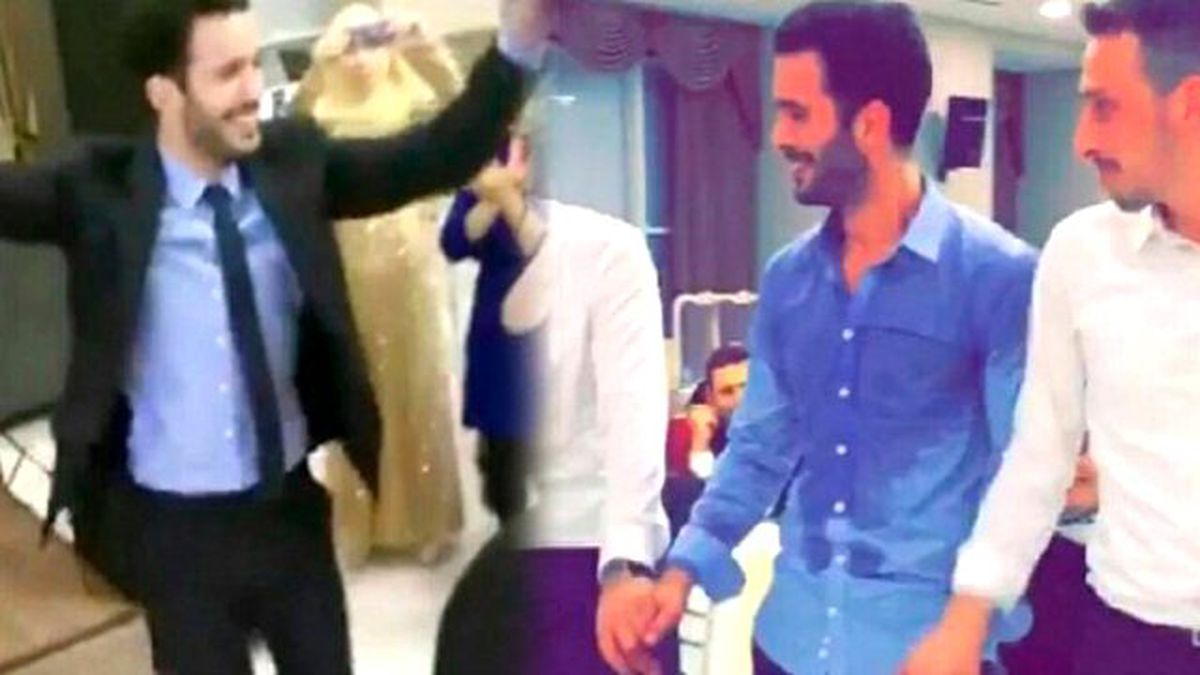 Barış Arduç'un Horonu Sosyal Medyayı Salladı