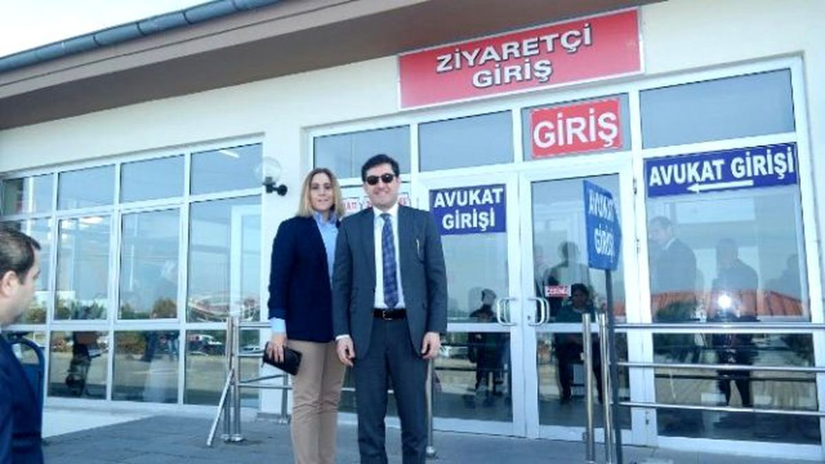 Başkan Hazinedar\'dan Can Dündar\'a Ziyaret