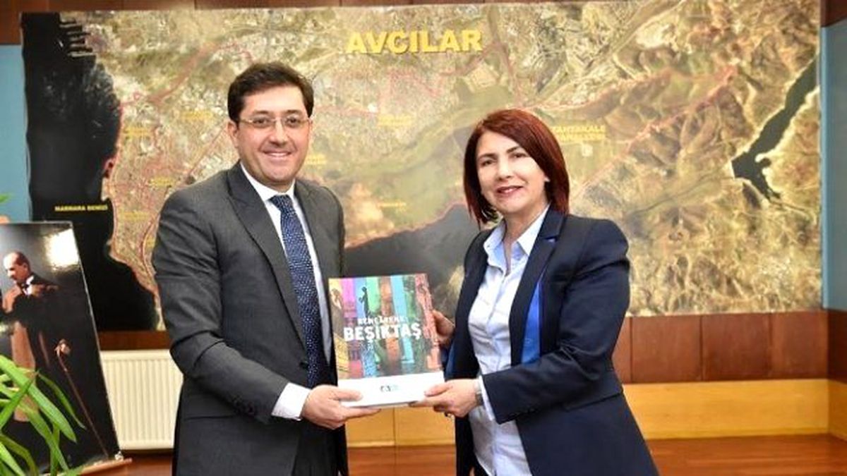 Başkan Hazinedar\'dan CHP\'li Belediye Başkanlarına Ziyaret