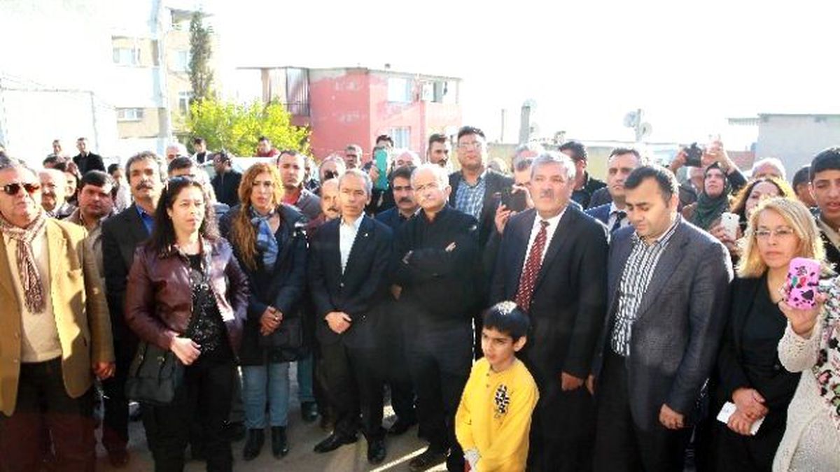 Başkan Karabağ Karslılarla Buluştu