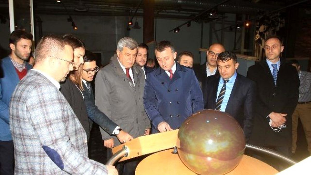 Başkan Karaosmaoğlu, Projeleri Denetledi