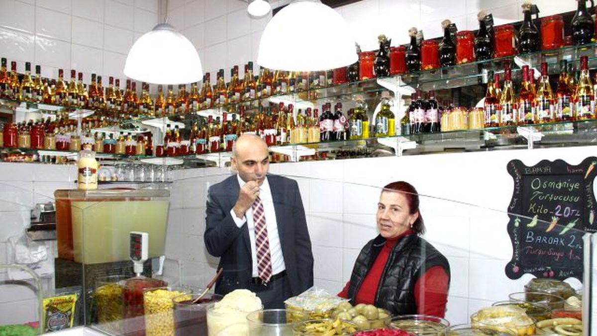 Başkan Kerimoğlu\'ndan Esnafa Bravo