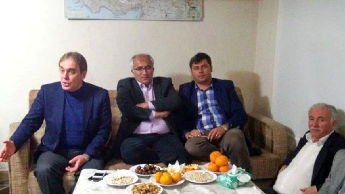 Başkan Mustafa Güler Dağçeşme Mahallesi\'ni Ziyaret Etti