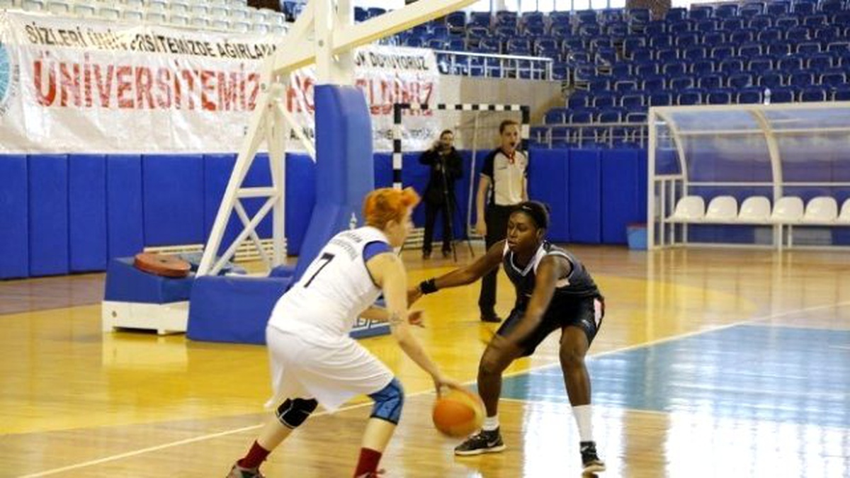 Basketbol 2. Lig Grup Birinciliği Müsabakaları Sona Erdi