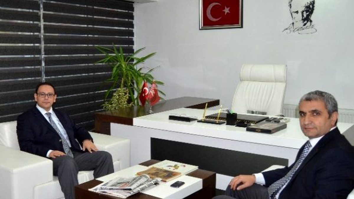Batı Karadeniz Kalkınma Ajansı\'ndan, Basın İlan Kurumu\'na Ziyaret