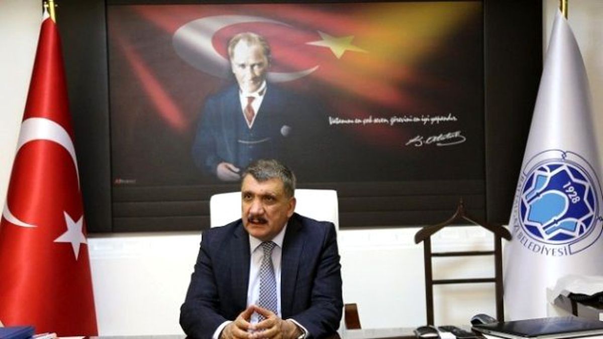 Battalgazi Belediye Başkanı Selahattin Gürkan Açıklaması