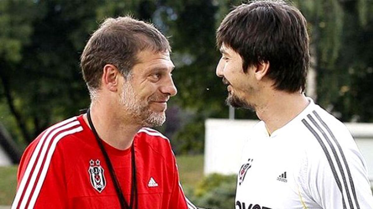 Bilic: Tolga Zengin, Beşiktaş'ın Lider Olma Sebebi
