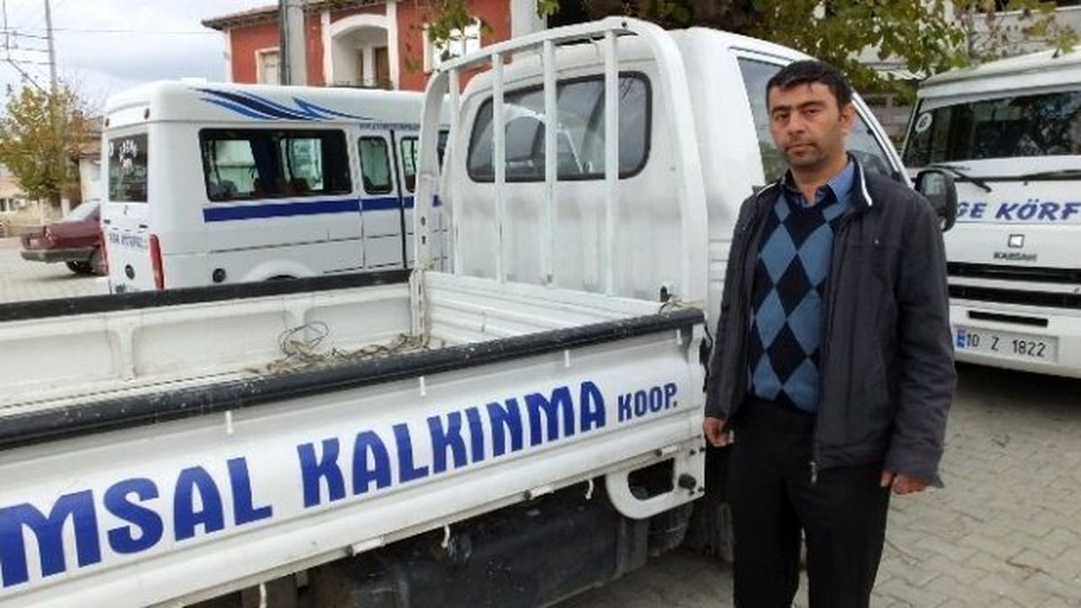 Börezli Kooperatifi Büyüdü