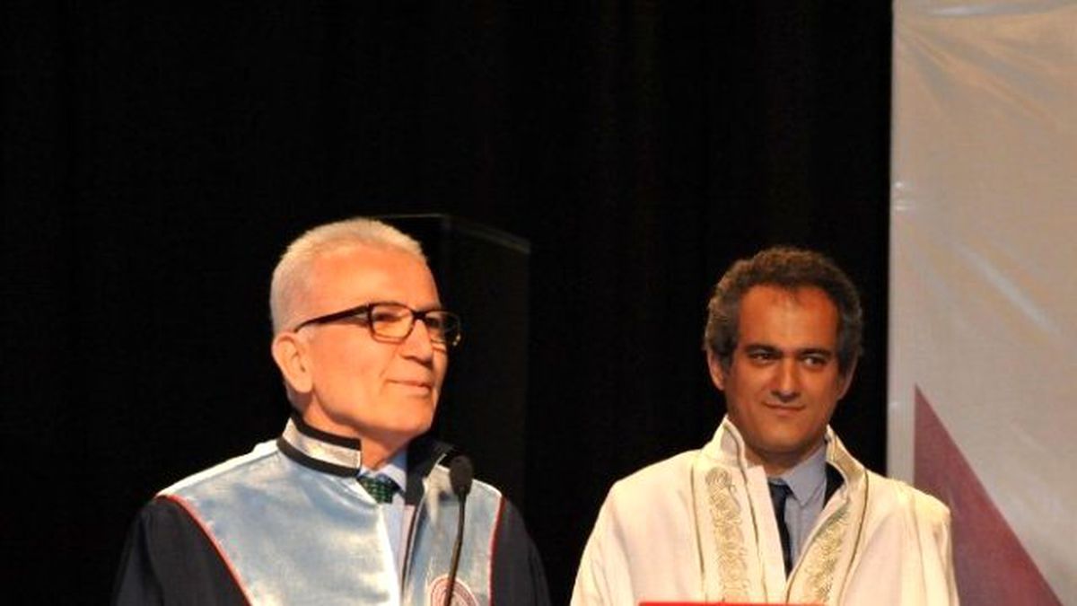 Bülent Ecevit Üniversitesi Bilim Ödülü, Prof. Dr. Baki Hazer\'in