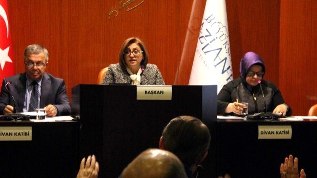 Büyükşehir Aralık Ayı Dönem Toplantısı Yapıldı