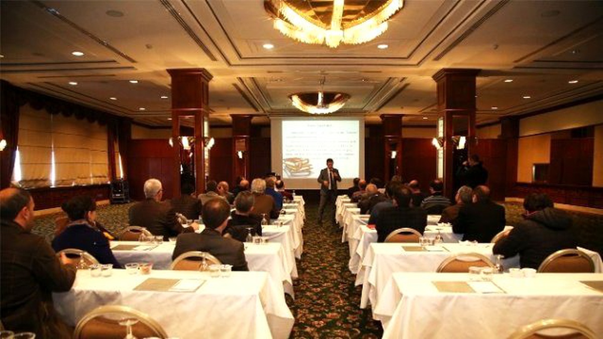 Büyükşehir\'den Yöneticilerine "Stres Yönetimi" Eğitimi