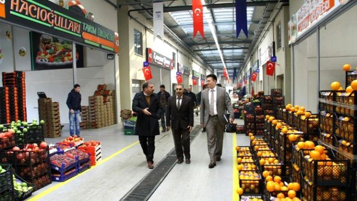 Büyükşehir\'in Tesisleri Türkiye\'ye Örnek Oluyor