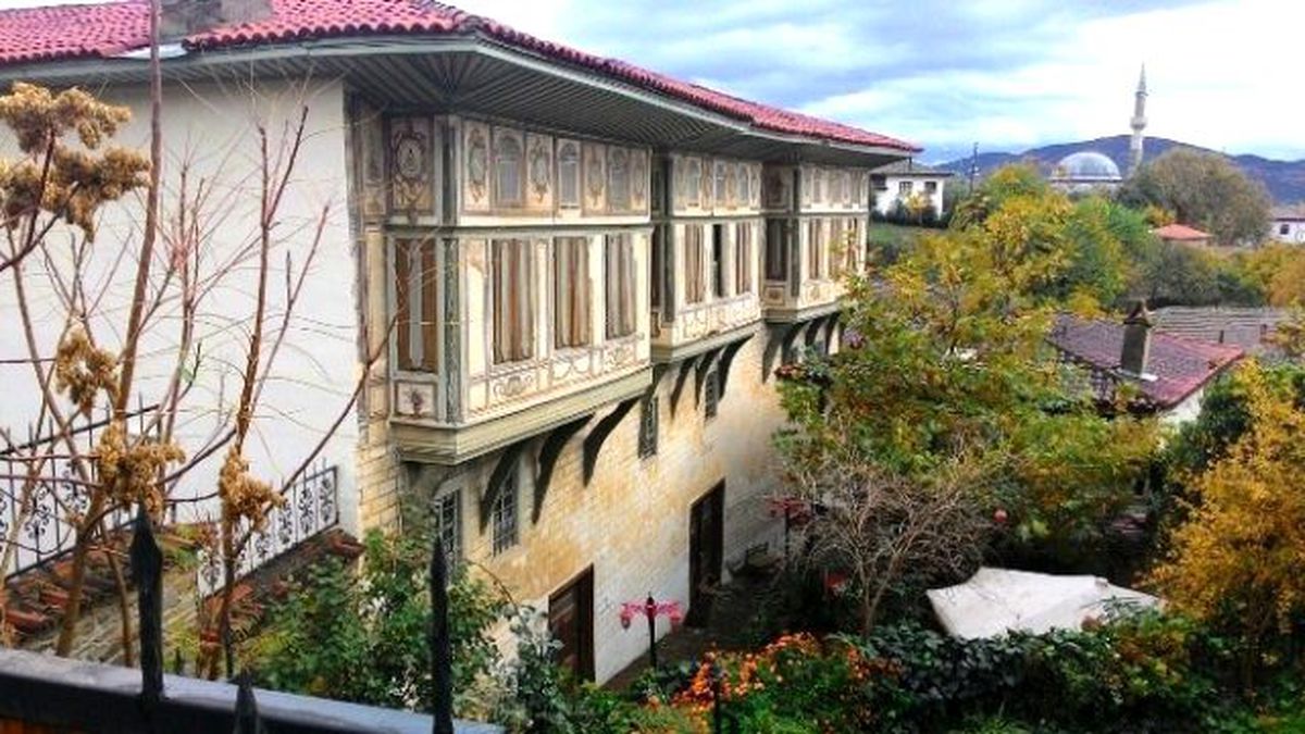 Çakırağa Konağı\'na 11 Ayda 40 Bin Ziyaretçi