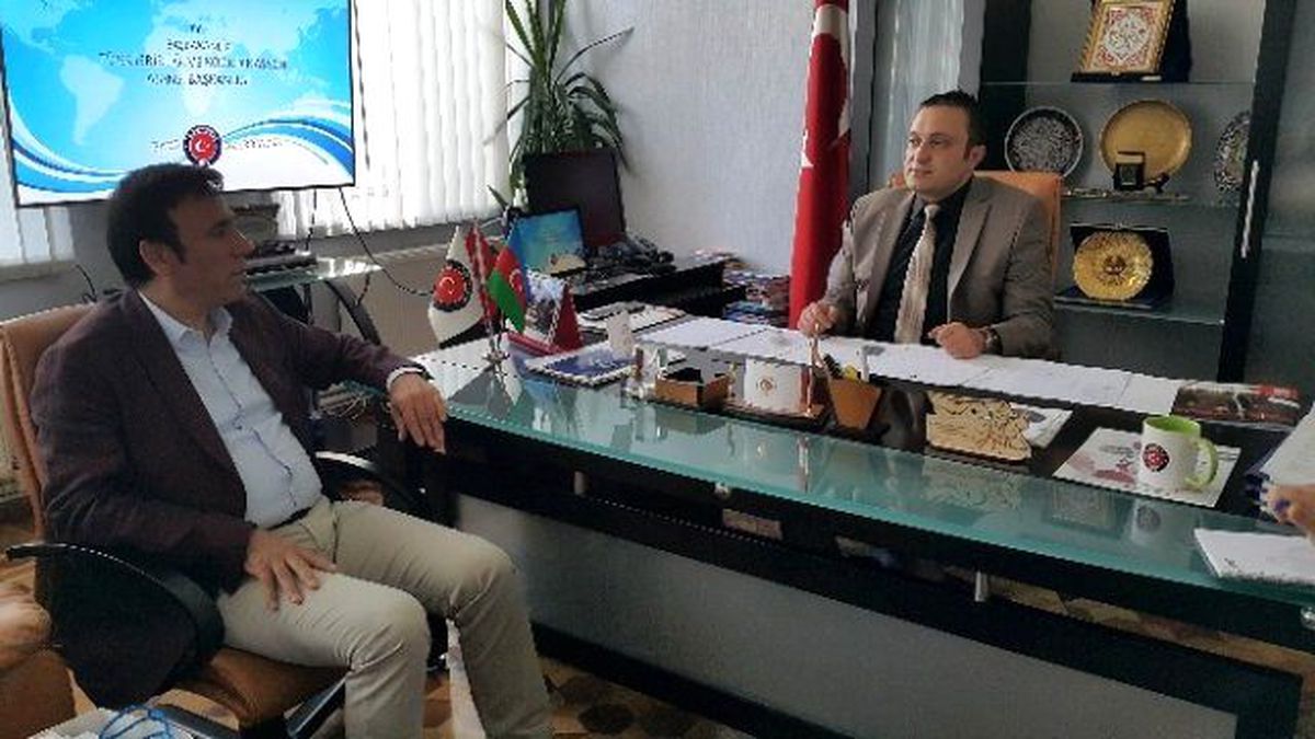 Canik\'ten Kardeşlik Köprüsü