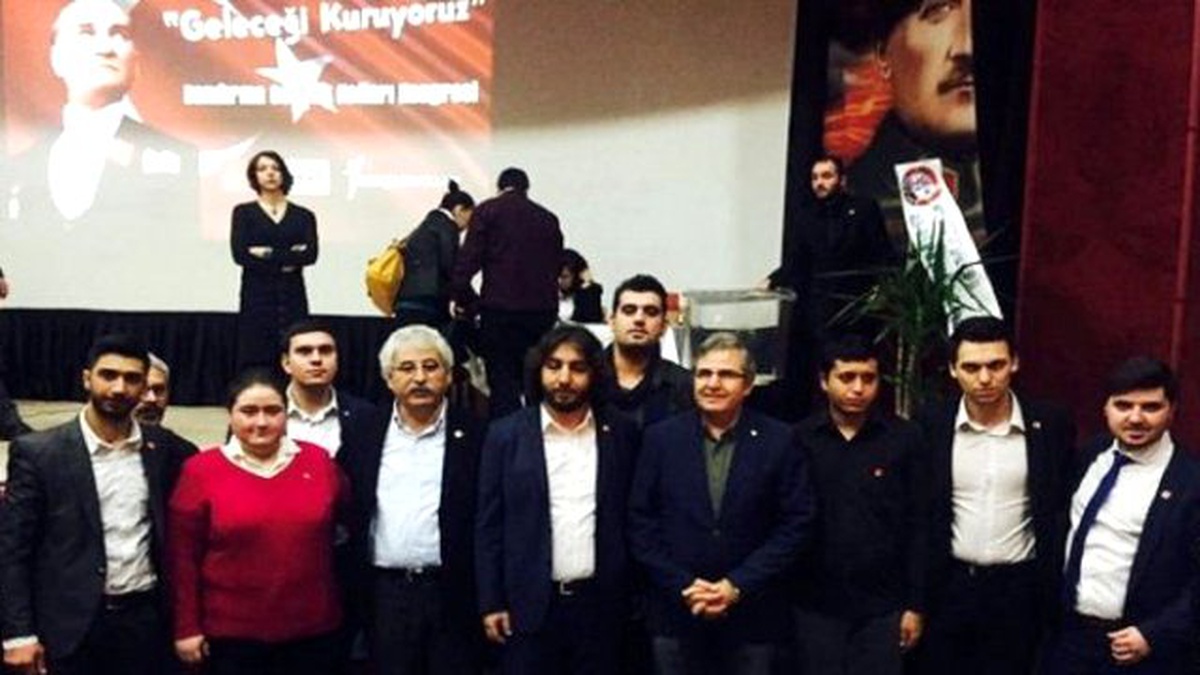 CHP Gençlik Kollarında 2. Kez Oğulcan Koçak Dönemi