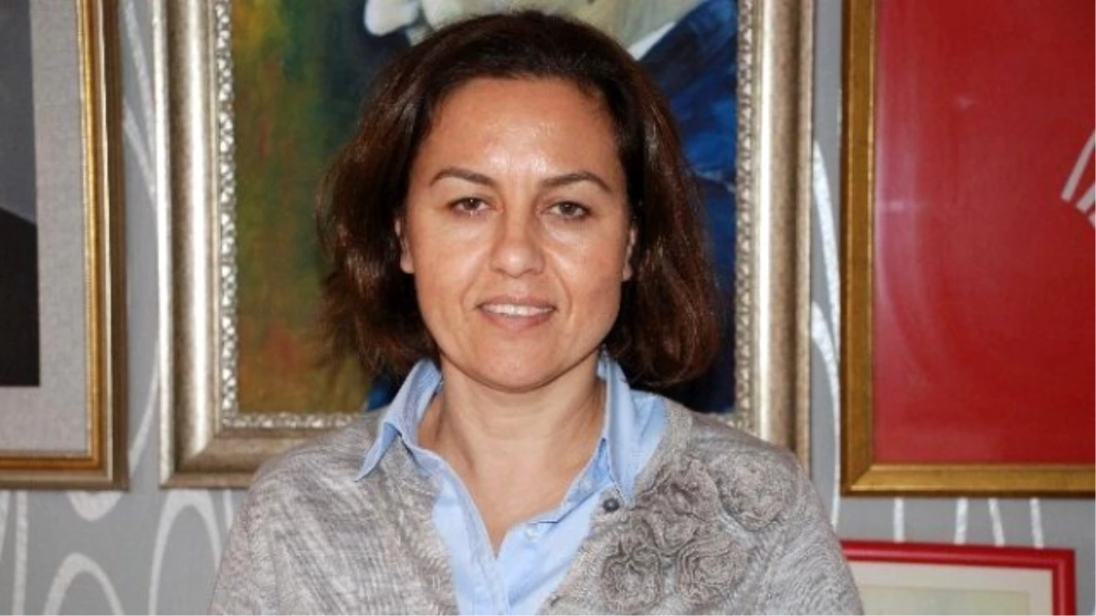 CHP Manavgat Kadın Kolları Yeni Başkanını Seçti