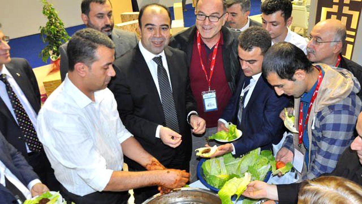 Çiftçi: Şanlıurfa Çekim Ve Cazibe Merkezidir