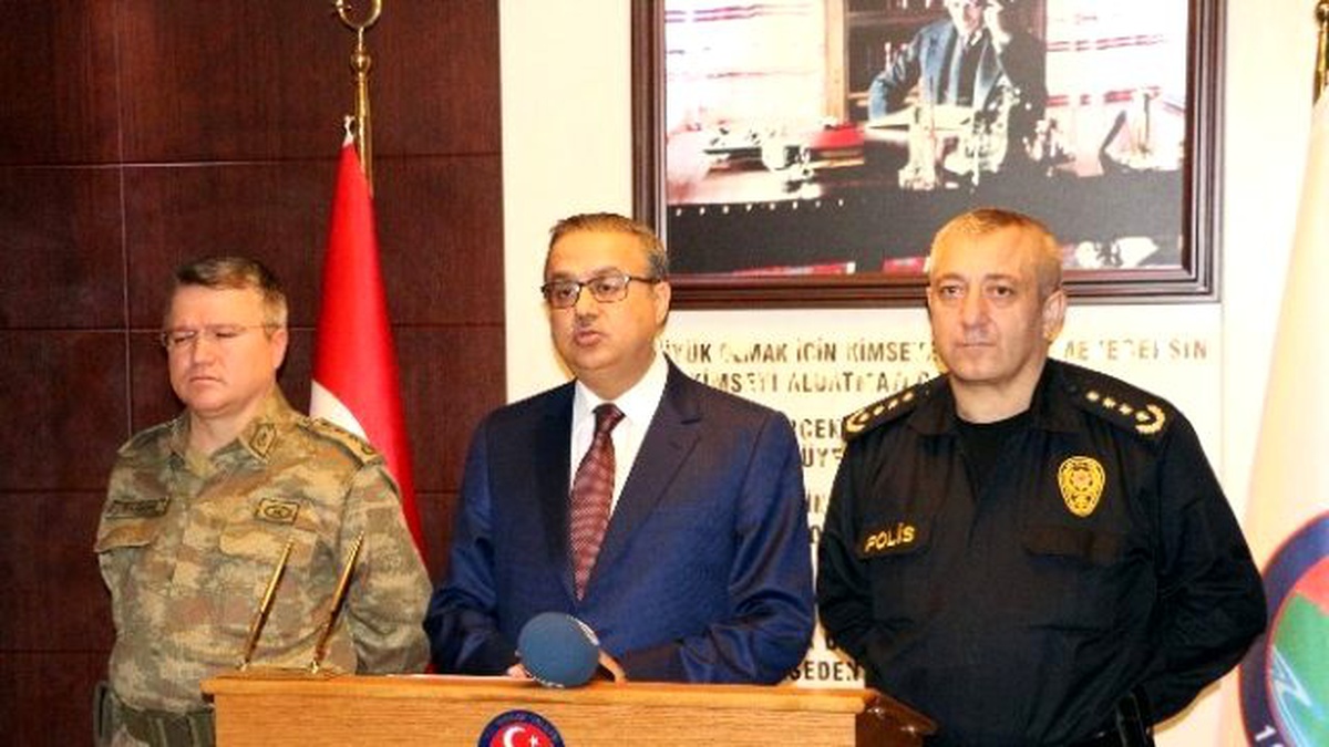 Cizre ve Silopi\'de Sokağa Çıkma Yasağı