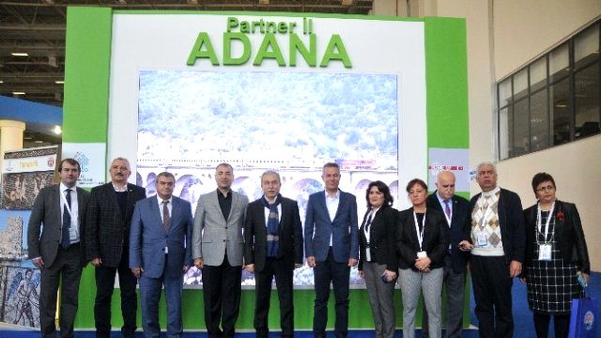 Çka İzmir Travel Turkey Fuarı\'nda