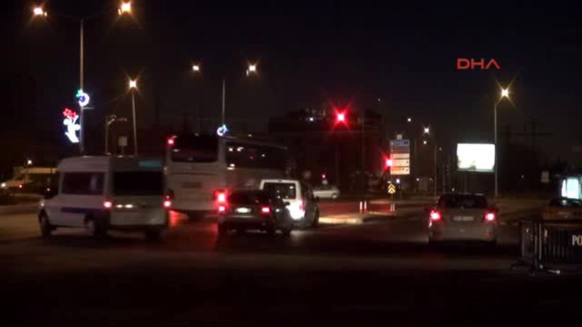 Çorlu\'da Terör Operasyonu: 11 Gözaltı