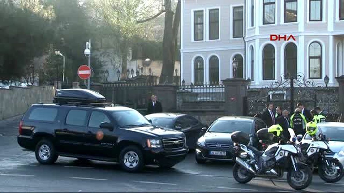 Cumhurbaşkanı Erdoğan Ankara\'ya Gitti