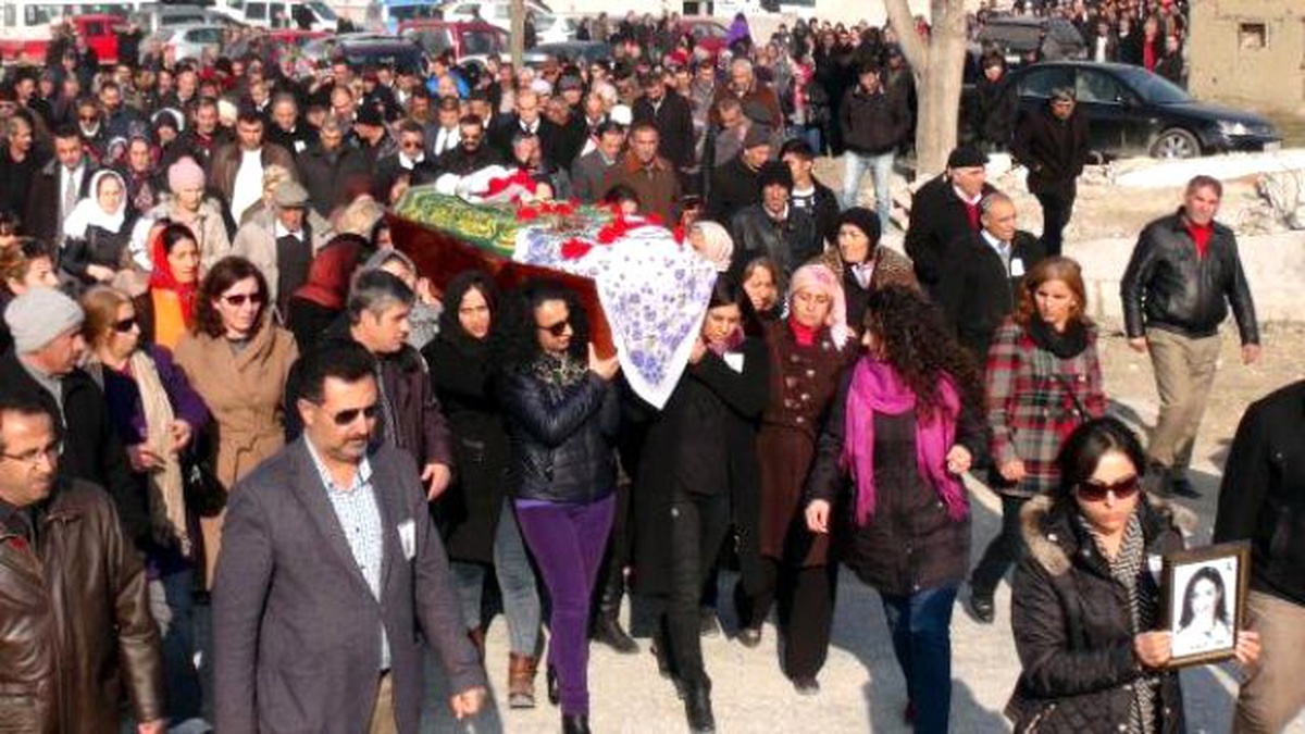 Cumhuriyet Başsavcısı: Ne Olur, Feryat Ediyoruz, Artık Kadına Şiddet Son Bulsun