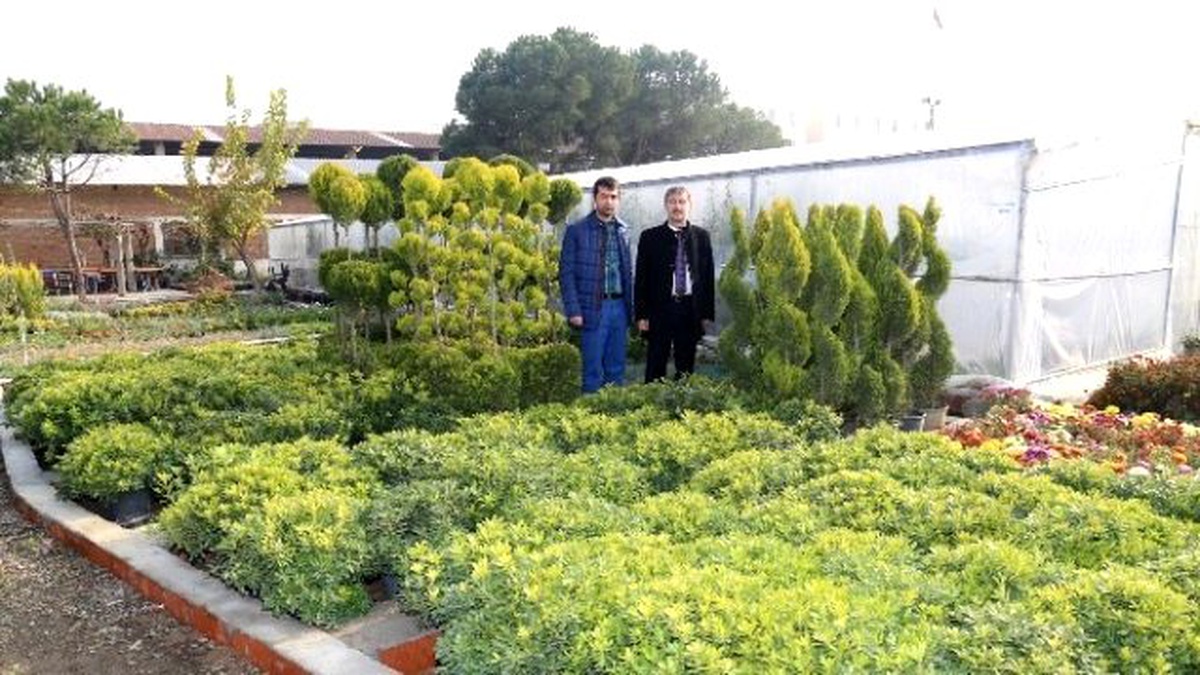 Daha Yeşil Bir Turgutlu İçin Çalışıyorlar