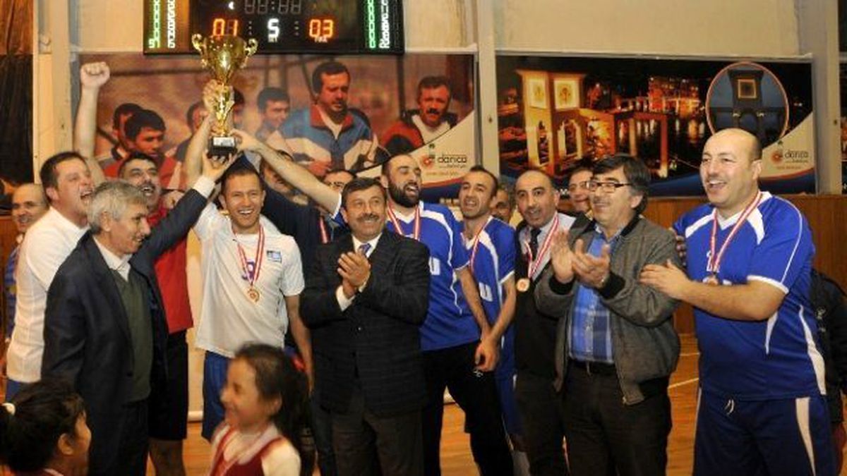 Darıca\'da Final Heyecanı