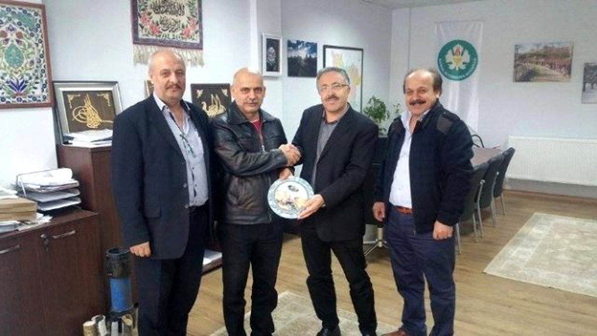Demirci Büyükşehir\'le Güzelleşiyor