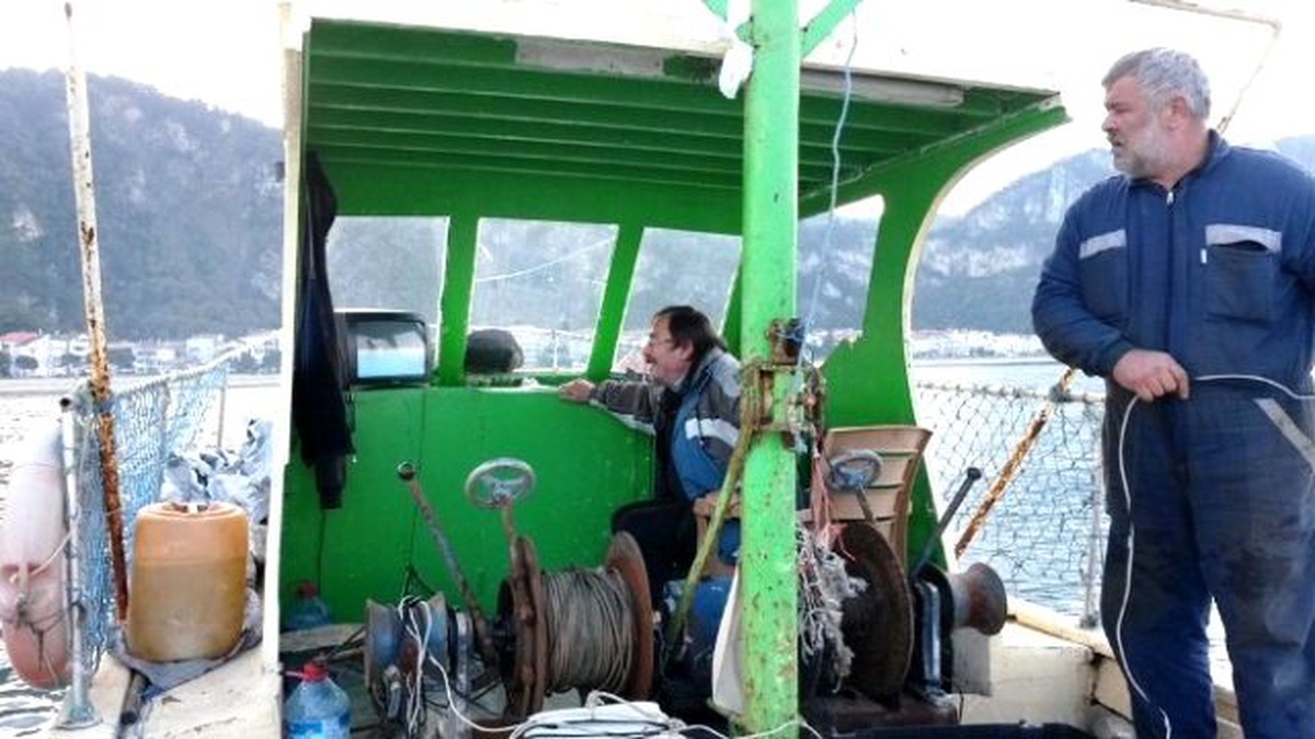 Deniz Altında Tatlı Su Kaynağının Çıkış Noktasını Araştırıyorlar