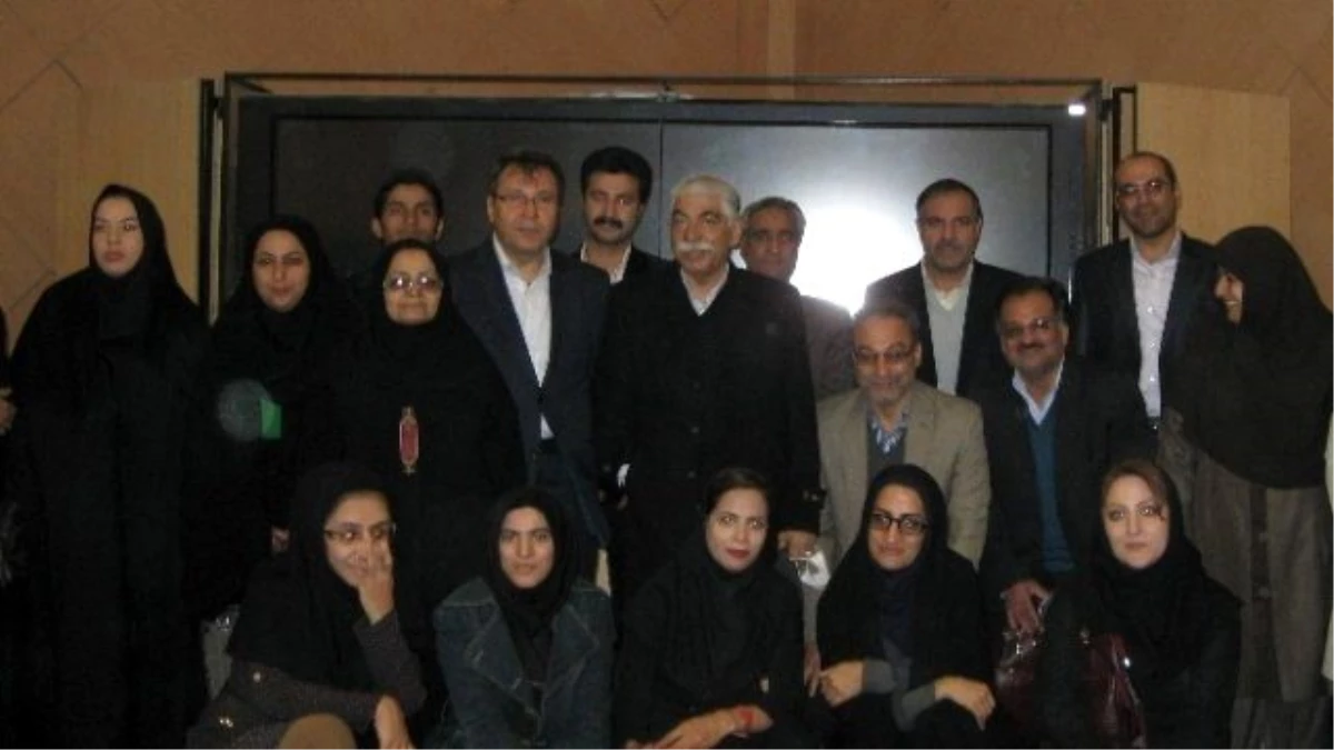 Doç. Dr. Temizel, İran\'da Workshop Çalışması Yaptı