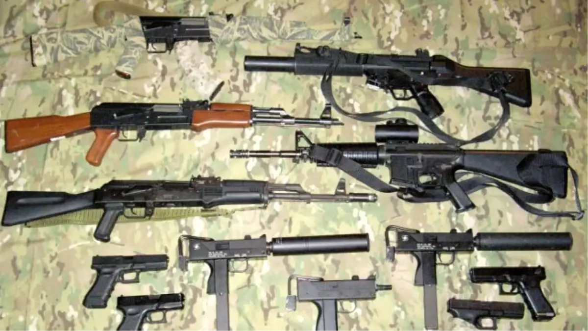 Dünya'da Silah Satışları Düşerken Türkiye ve Rusya'da Artıyor