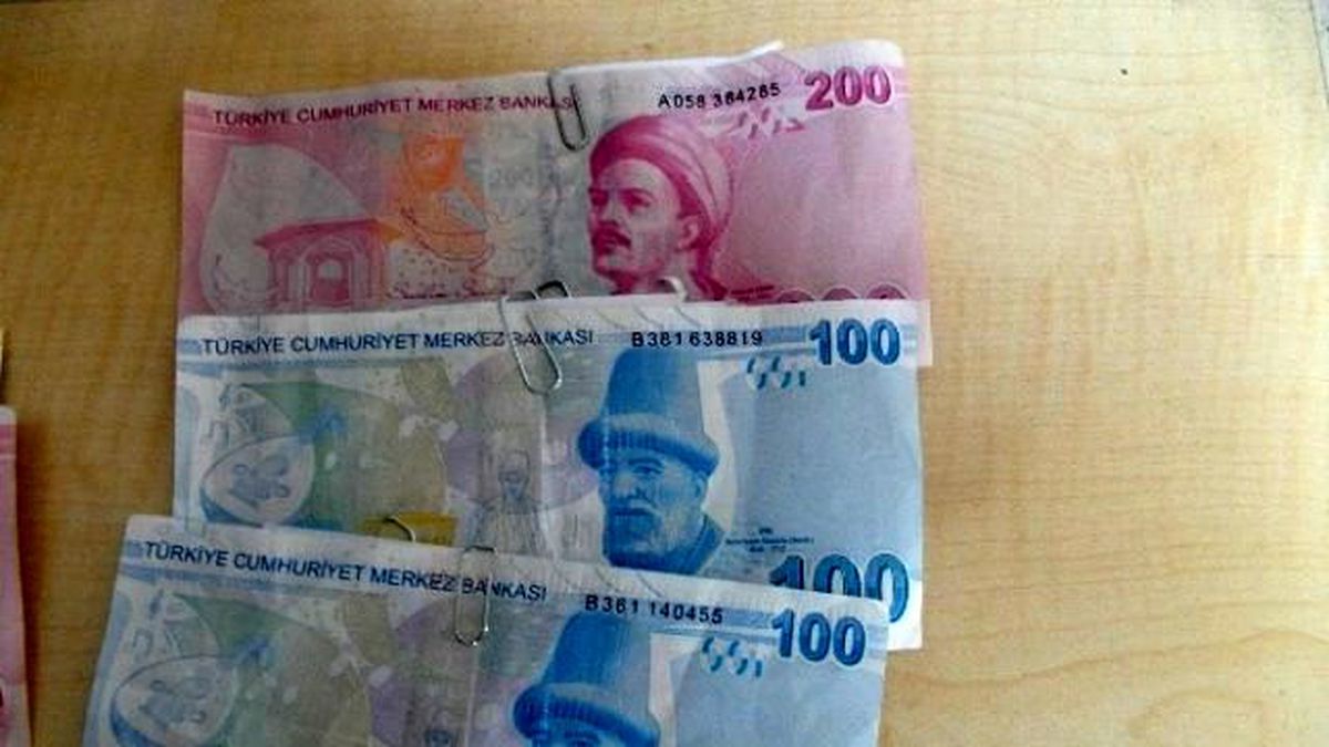 Edirne\'de \'Sahte Para\' Operasyonu