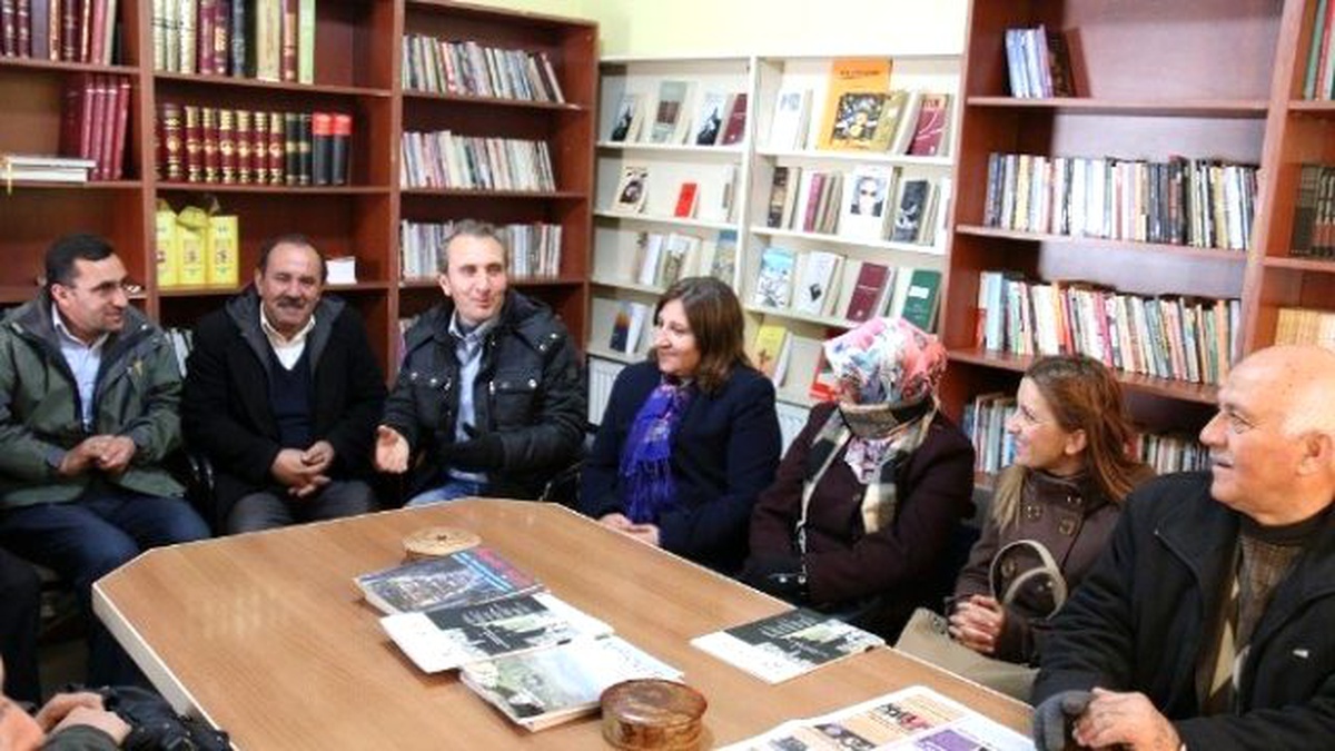 Edremit Belediyesi\'nden Stk Ziyaretleri