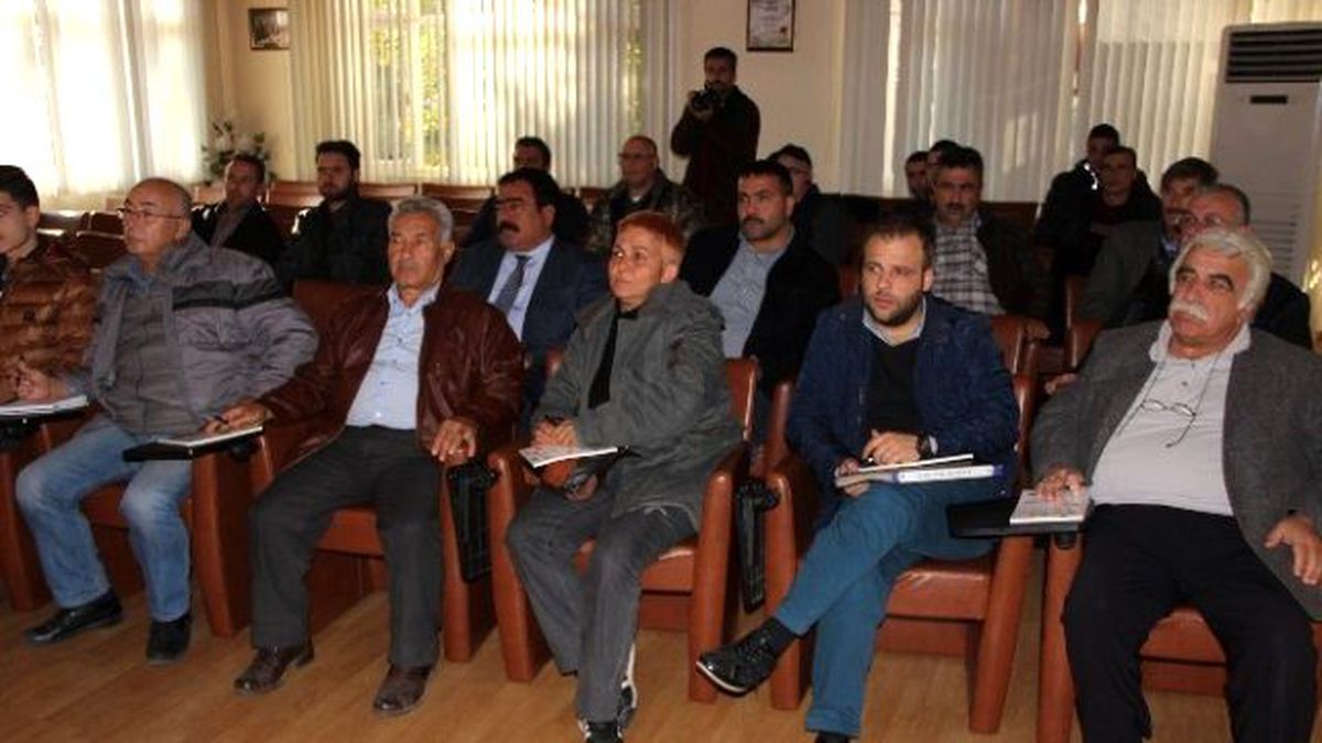 Edremit\'te Ipard 2 Projesi Tanıtıldı
