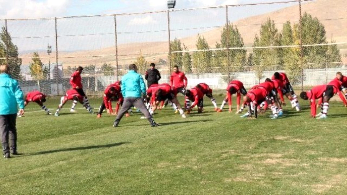 Elazığspor, Üzülmez\'le Hedef Büyüttü