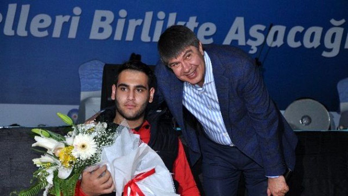Engelliler İçin Veritabanı Oluşturulacak