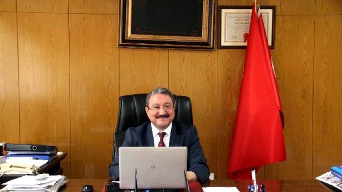 Erciyes Üniversitesi Tıp Fakültesi Dekanı ve Rektör Adayı Prof. Dr. Muhammet Güven Açıklaması