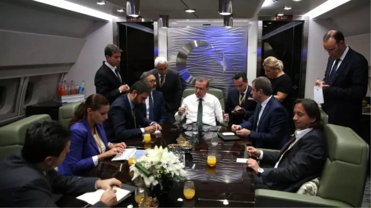 Erdoğan: 2 Referandum Yapalım, Anayasa ile Başkanlığı Ayrı Ayrı Oylayalım