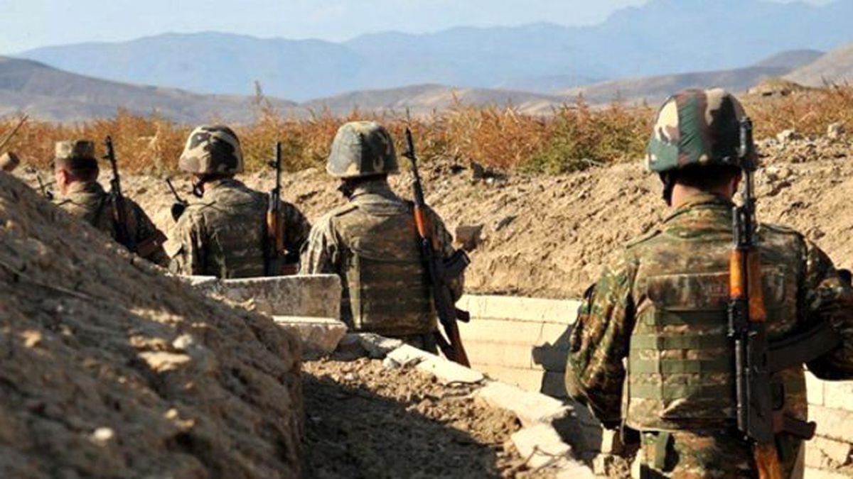 Ermenistan-Azerbaycan Cephe Hattında Çatışma: 3 Ermeni Asker Öldü