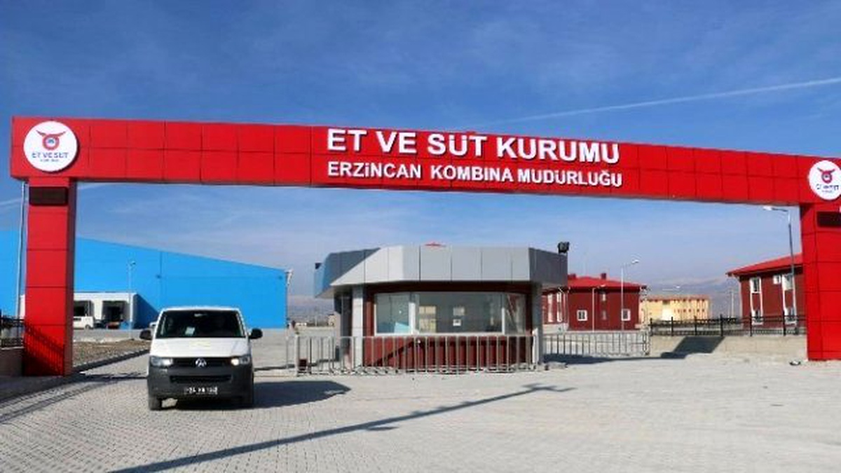 Erzincan Tavuk Kombinasının 2016\'da Faaliyete Geçmesi Bekleniyor