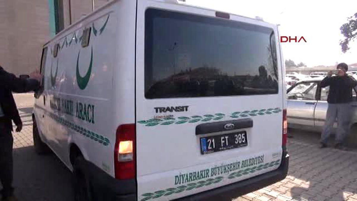 Erzincan Zabıt Katibi Şenay\' In Cenaze Töreninde Cumhuriyet Başsavcısı: Ne Olur, Feryat Ediyoruz,...