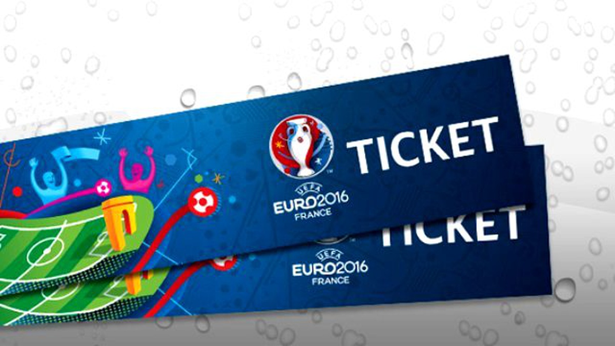 Euro 2016\'nın Son Biletleri Satışta