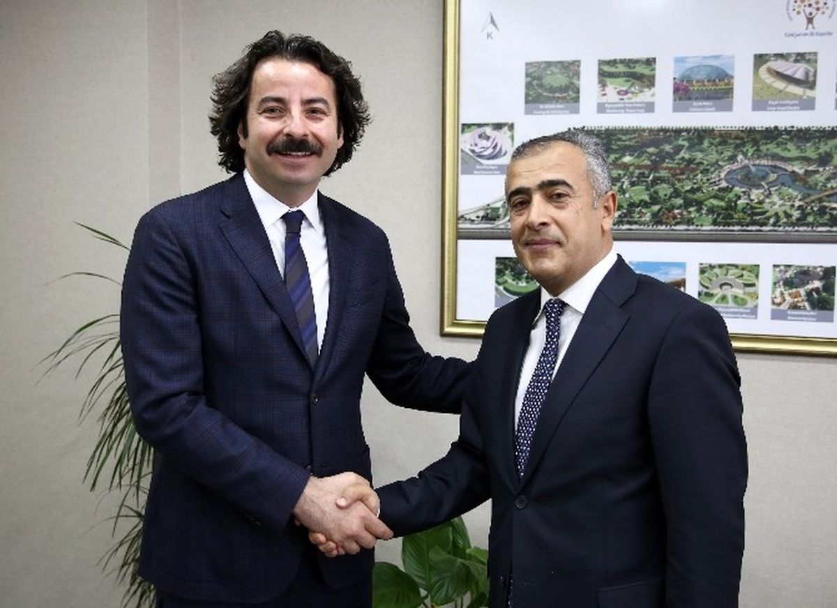 Expo 2016\'da Devir Teslim Yapıldı